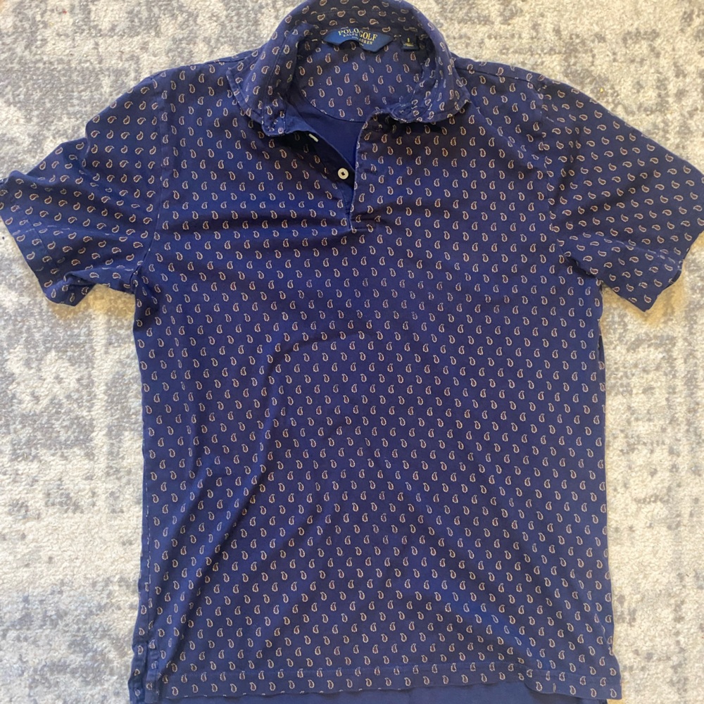 Golf shirt polo by Ralph Lauren